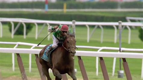 Afleet Alex Wins Belmont Stakes .